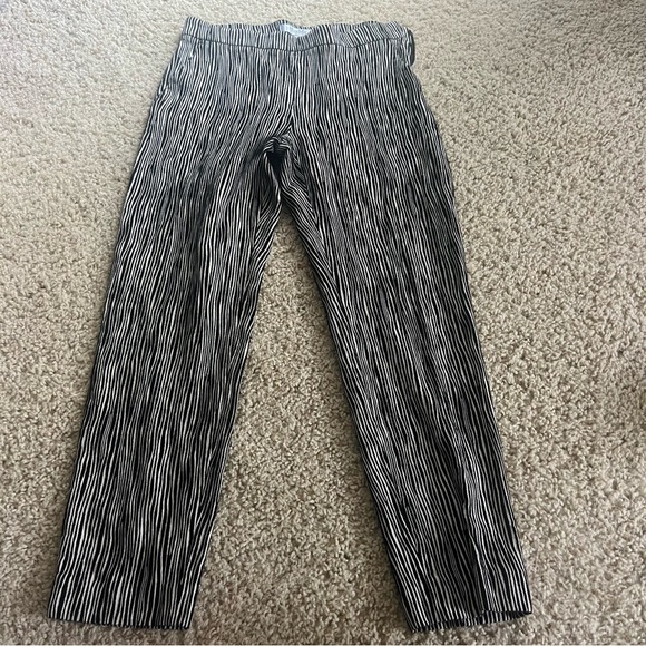 Max Mara Aramis Zebra-Print Pants - Picture 2 of 7